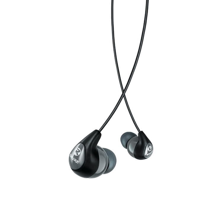 Audífonos In-Ear Shure monitoreo personal SE-112