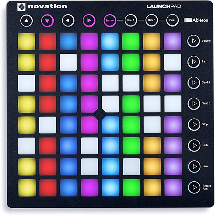 Controlador Novation Launchpad MK2