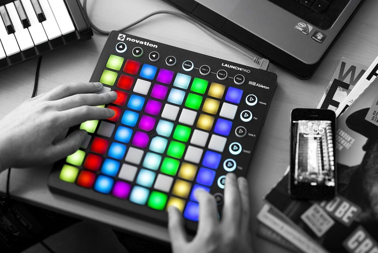 Controlador Novation Launchpad MK2