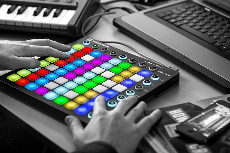 Controlador Novation Launchpad MK2