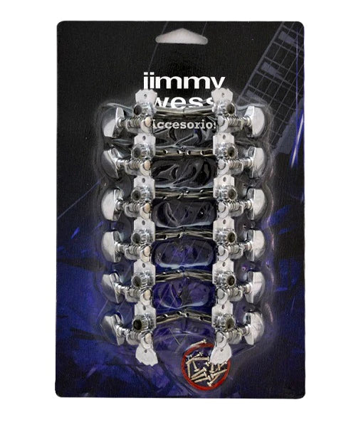 Maquinaria guitarra acústica Jimmy Wess SKG669P