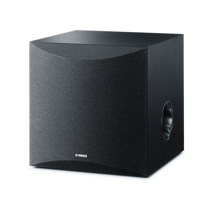 Subwoofer Yamaha activo 8 pulg. 50W NS-SW050BL