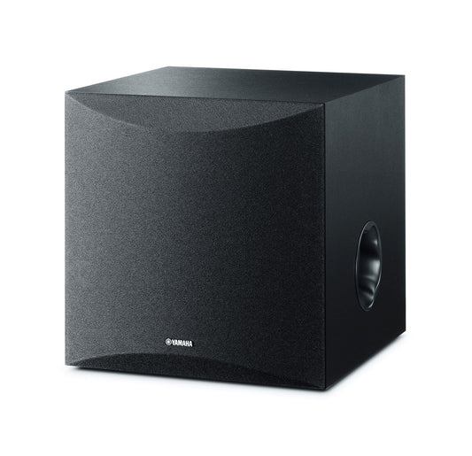 Subwoofer Yamaha activo 10 pulg. 50W NS-SW100BL