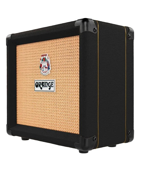 Combo guitarra Orange 12W negro CRUSH 12BK