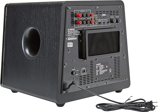 Subwoofer Yamaha activo 250W NSSW500