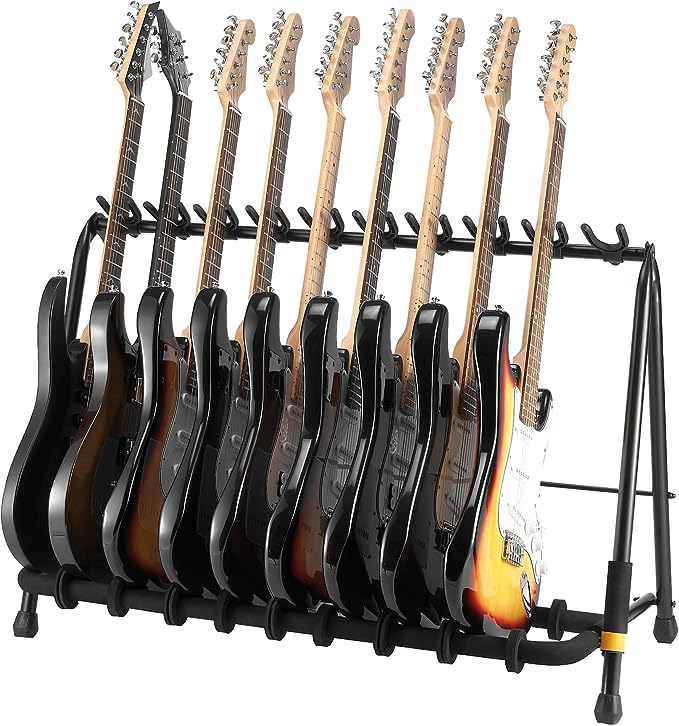 Stand 5 guitarras Hercules rack GS-525B