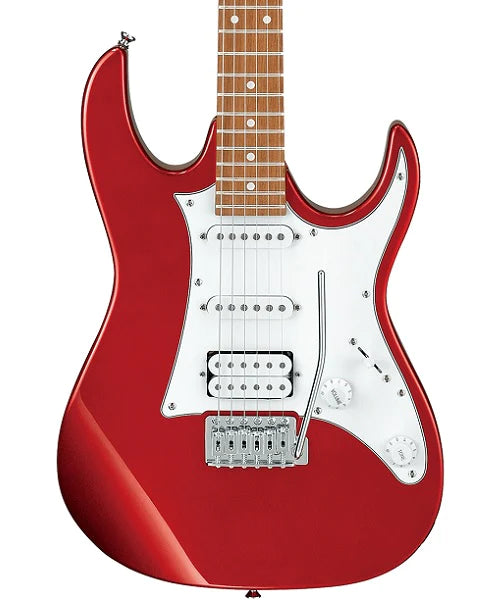 Guitarra eléctrica Ibanez GIO RG GRX40-CA rojo