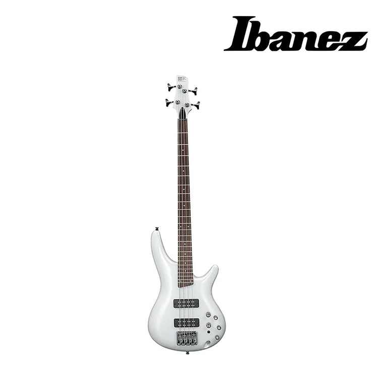 Bajo eléctrico Ibanez SR300E-PW white