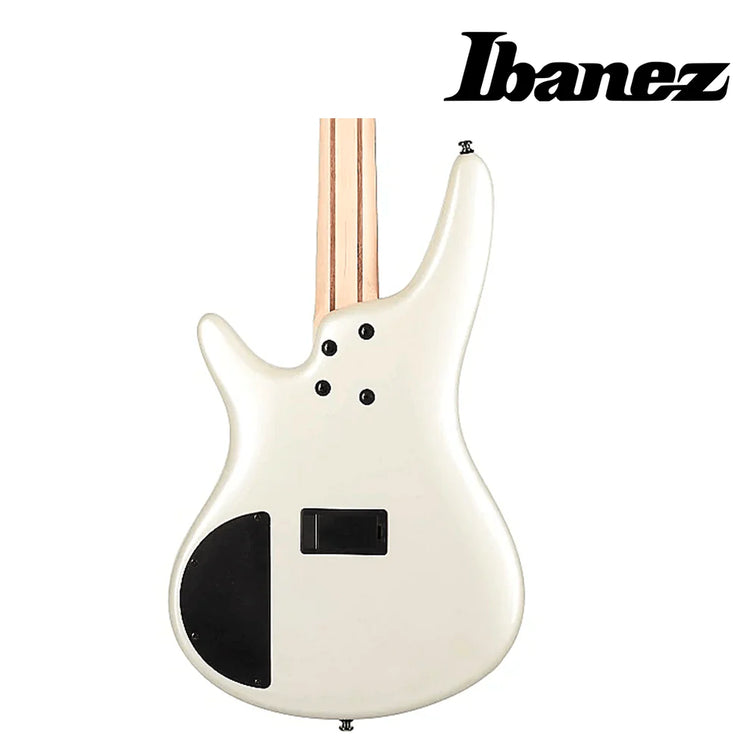 Bajo eléctrico Ibanez SR300E-PW white