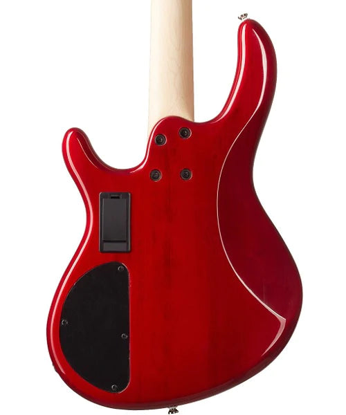 Bajo eléctrico Cort ACTIONBASSPLUS red