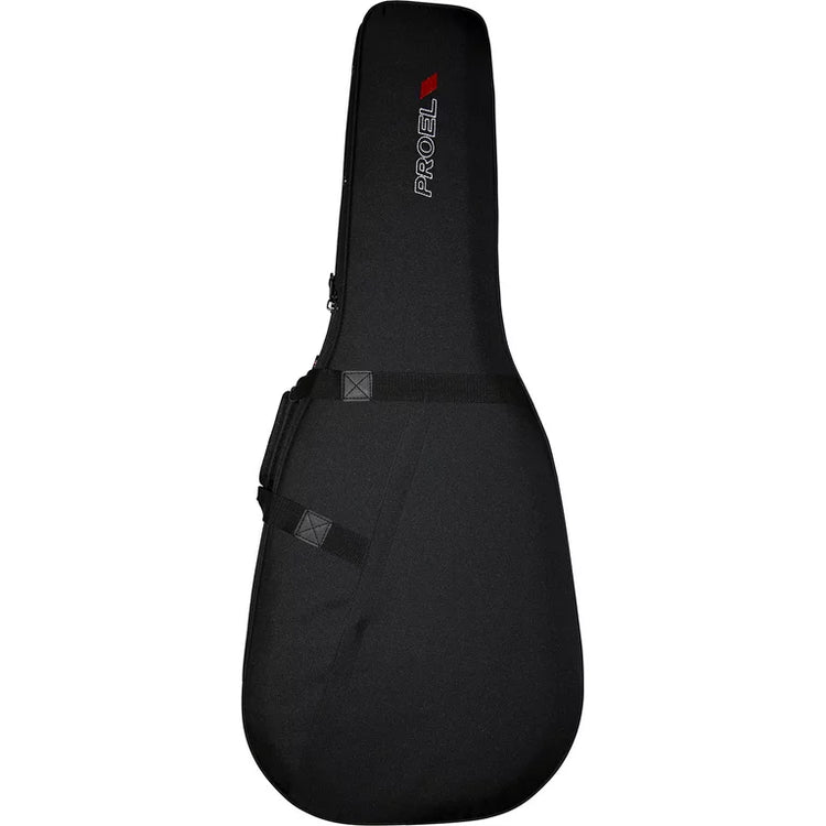 Estuche guitarra texana Proel semirigido PFOAM-20