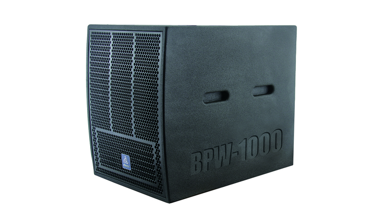 Bafle subwoofer Elipsis BPW-1000A