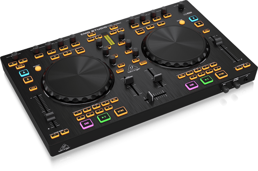 Controlador DJ Behringer CMD-STUDIO 4A