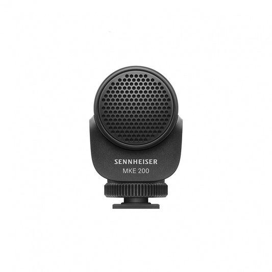 Micrófono Sennheiser videocamara MKE-200