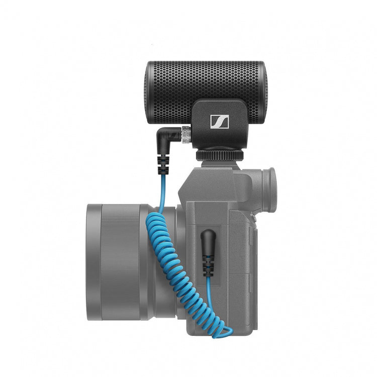 Micrófono Sennheiser videocamara MKE-200