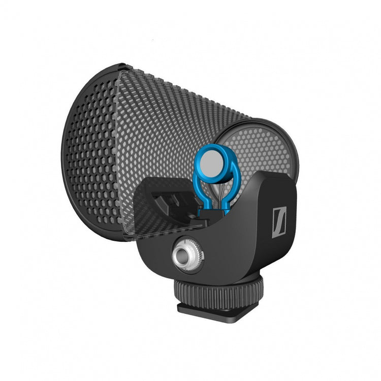 Micrófono Sennheiser videocamara MKE-200