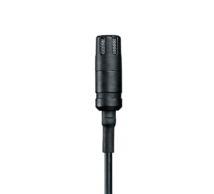 Micrófono solapa Shure para dispositivos móviles 3.5mm MVL-3.5MM