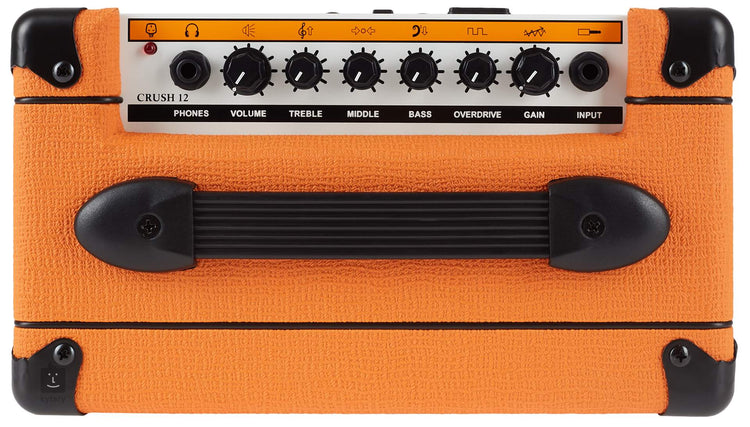 Combo guitarra Orange 12W CRUSH 12