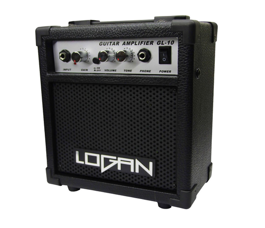Combo guitarra Logan 10W L-AMP-10W
