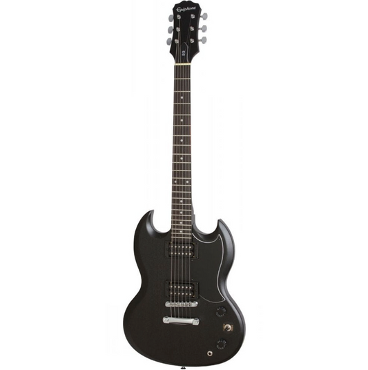 Guitarra eléctrica Epiphone SG Special VE vintage worn ebony