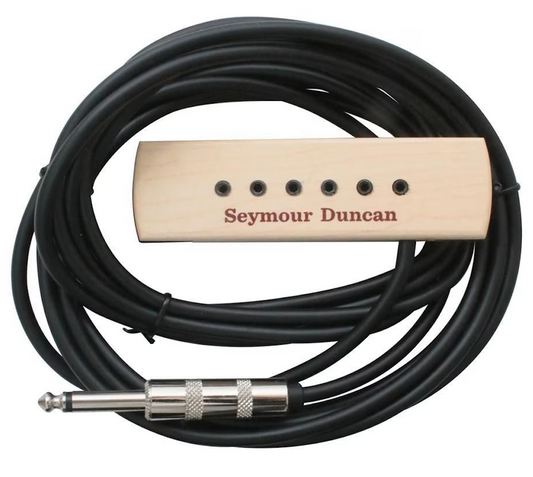 Pastilla guitarra acústica Seymour Duncan SA-3XL