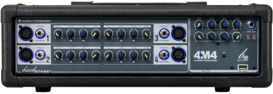 Consola amplificada Backstage 4M4 USB