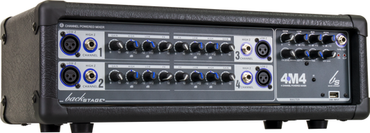 Consola amplificada Backstage 4M4 USB