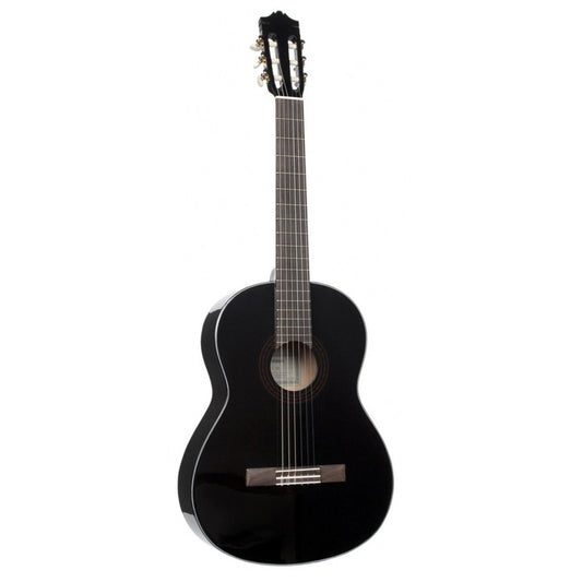 Guitarra Yamaha Clasica Negra C40bl/02