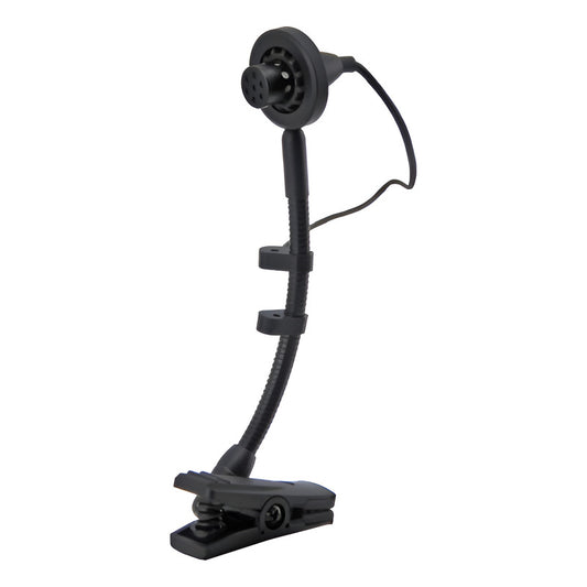 Krieg, Kmm-22, Mic Cond Prof. P/inst, Cuello Ganso Negro