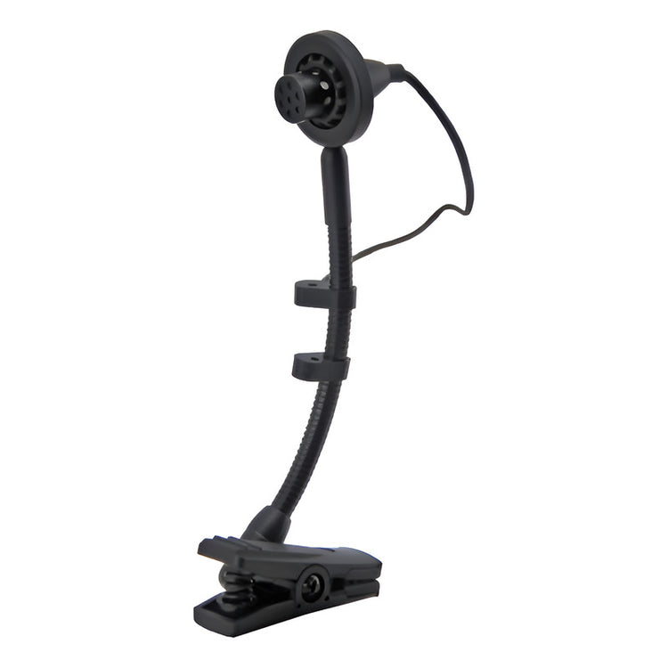 Krieg, Kmm-22, Mic Cond Prof. P/inst, Cuello Ganso Negro