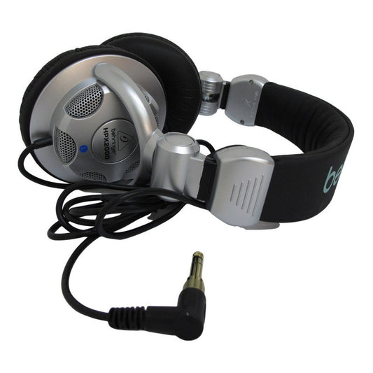 Audifonos Behringer P/dj Mod. Hpx2000