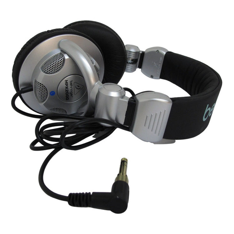 Audifonos Behringer P/dj Mod. Hpx2000