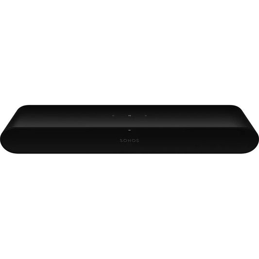 Ray Black Barra De Sonido Sonos Mini Wi-fi (negra)