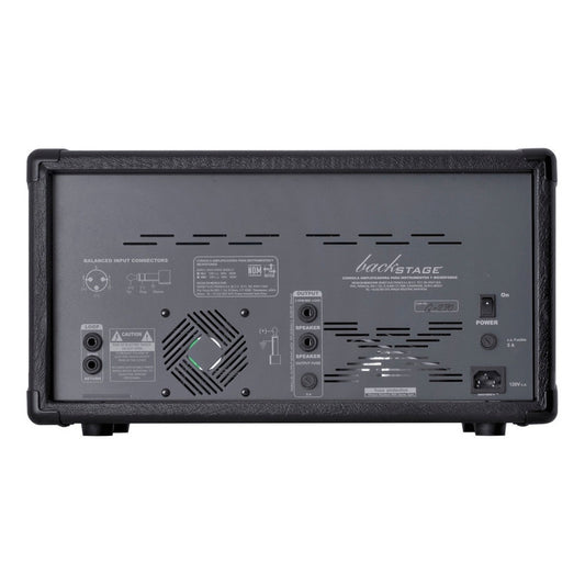 Consola Amplificada Backstage 10m4 Usb,  10 Ch