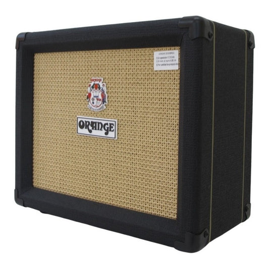 Combo Orange Guitarra 20w Negro Mod. Crush 20bk Negro