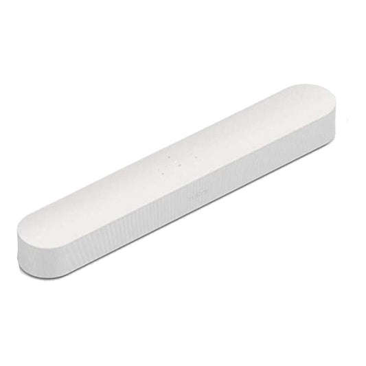 Beam(gen2)white Barra De Sonido Sonos Compacta 3d Dolby Atmo