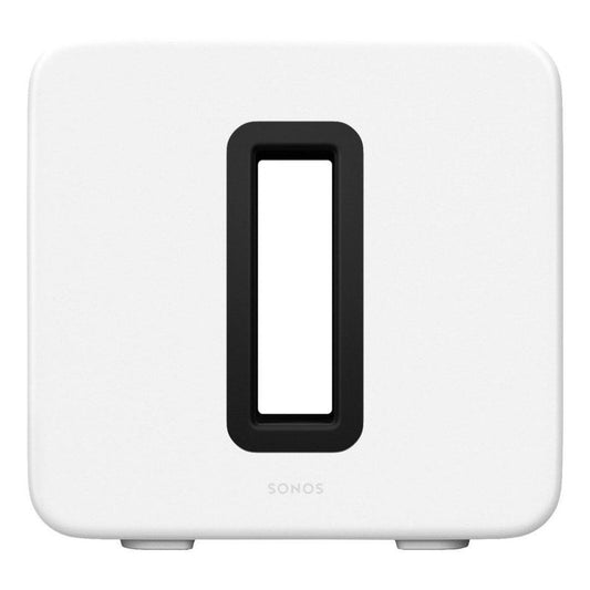 Sub(gen3)white Subwoofer Sonos Wi-fi (blanca)