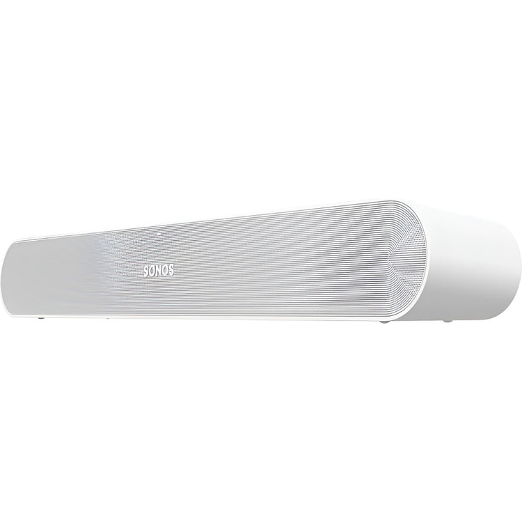 Ray White Barra De Sonido Sonos Mini Wi-fi (blanca) Blanco