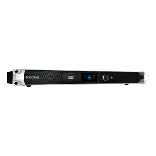 Mezcladora Midas Digital M32c De Rack 40 Canales
