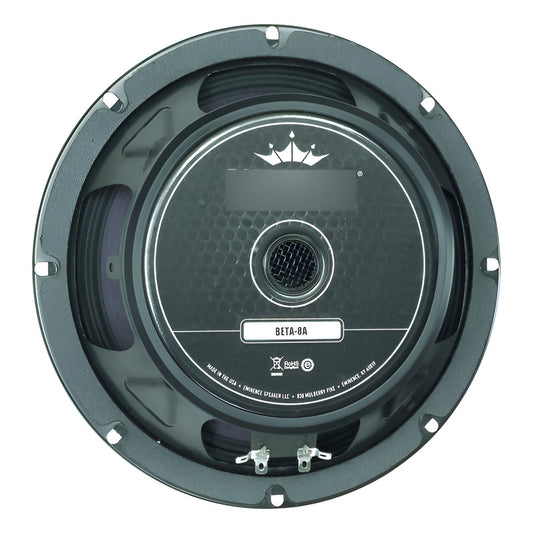 Bocina Eminence Beta-8a Negro