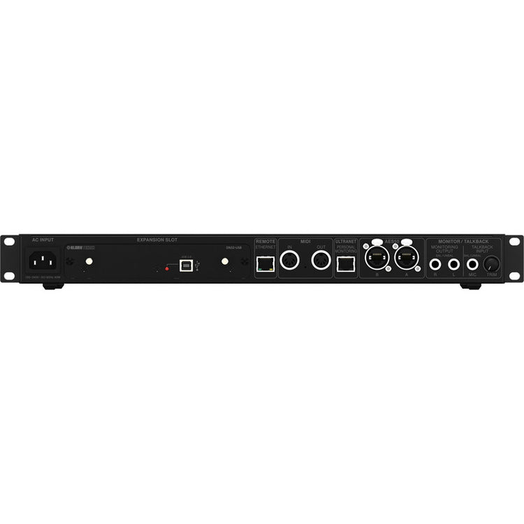 Mezcladora Midas Digital M32c De Rack 40 Canales