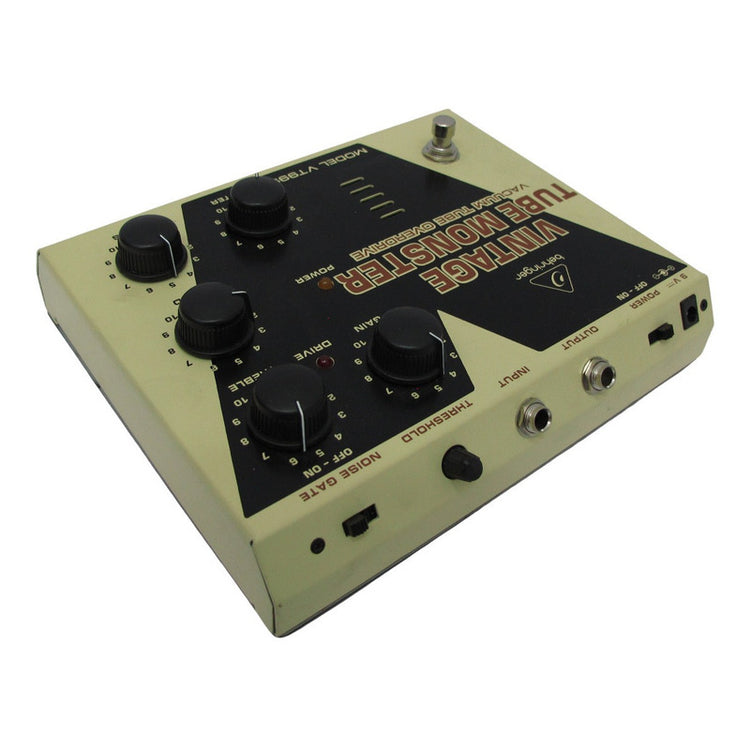 Pedal Behringer Vintage Tube Monster Mod. Vt999
