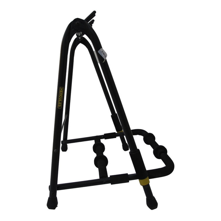 Stand Hercules Rack P/3 Guitarras Mod. Gs-523b Negro