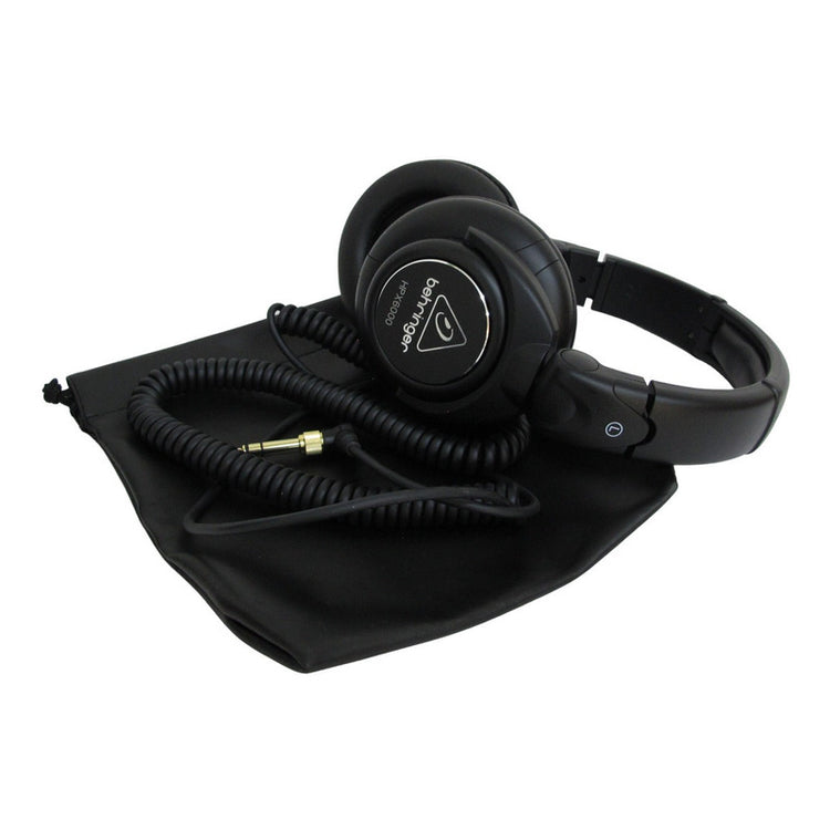 Audifonos Behringer P/dj Pro Mod. Hpx6000