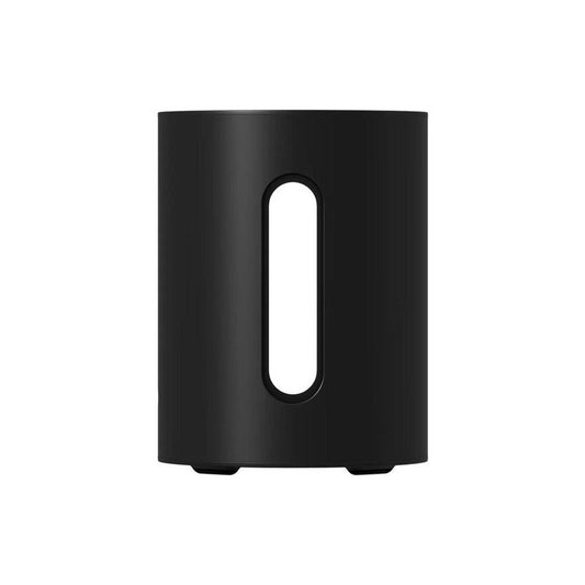 Sub-mini Black Subwoofer Sonos Mini Wi-fi (negro)