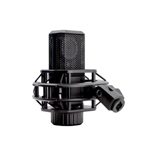 Micrófono Krieg De Condensador Mod. K-c11 Negro