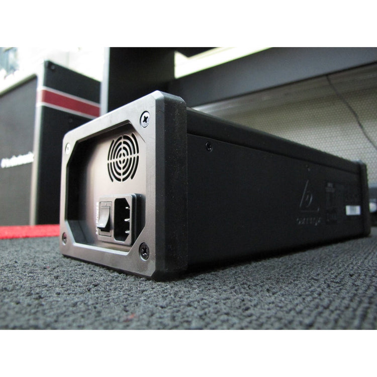 Mezcladora Behringer Dig. 12 Ch. P/rack Mod. Xr-12