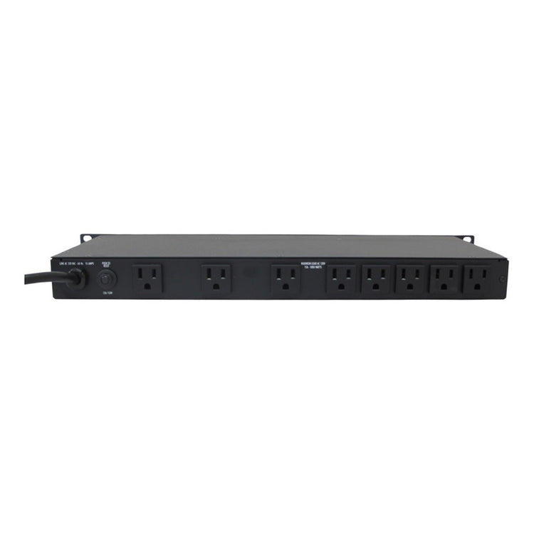 Acondicionador De Voltaje Furman Merit X 15a Mod. M-8lx