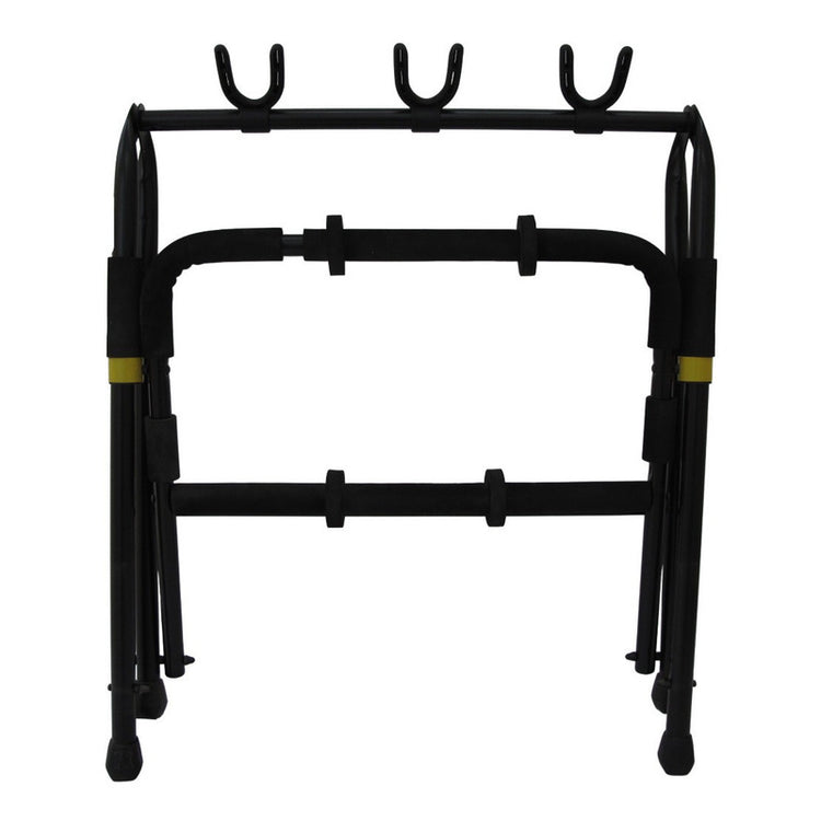Stand Hercules Rack P/3 Guitarras Mod. Gs-523b Negro