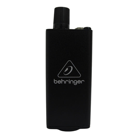 Control Behringer P/monitoreo Personal Mod. Pm1 Negro